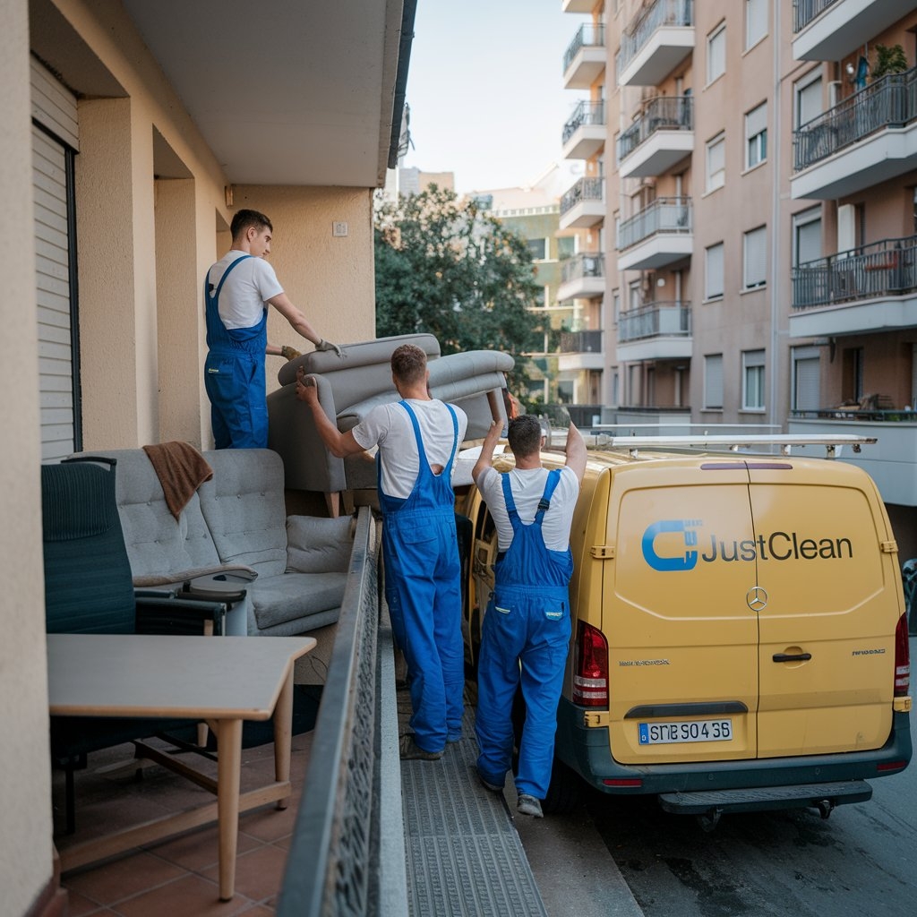 Cómo conseguir un vaciado de piso sin coste en Granollers