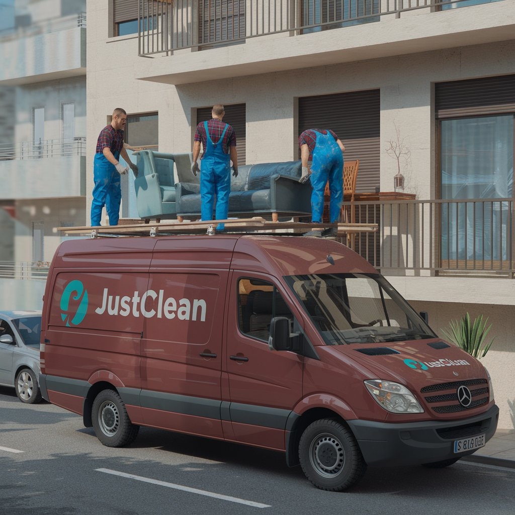 Servicios urgentes para vaciar pisos en Granollers
