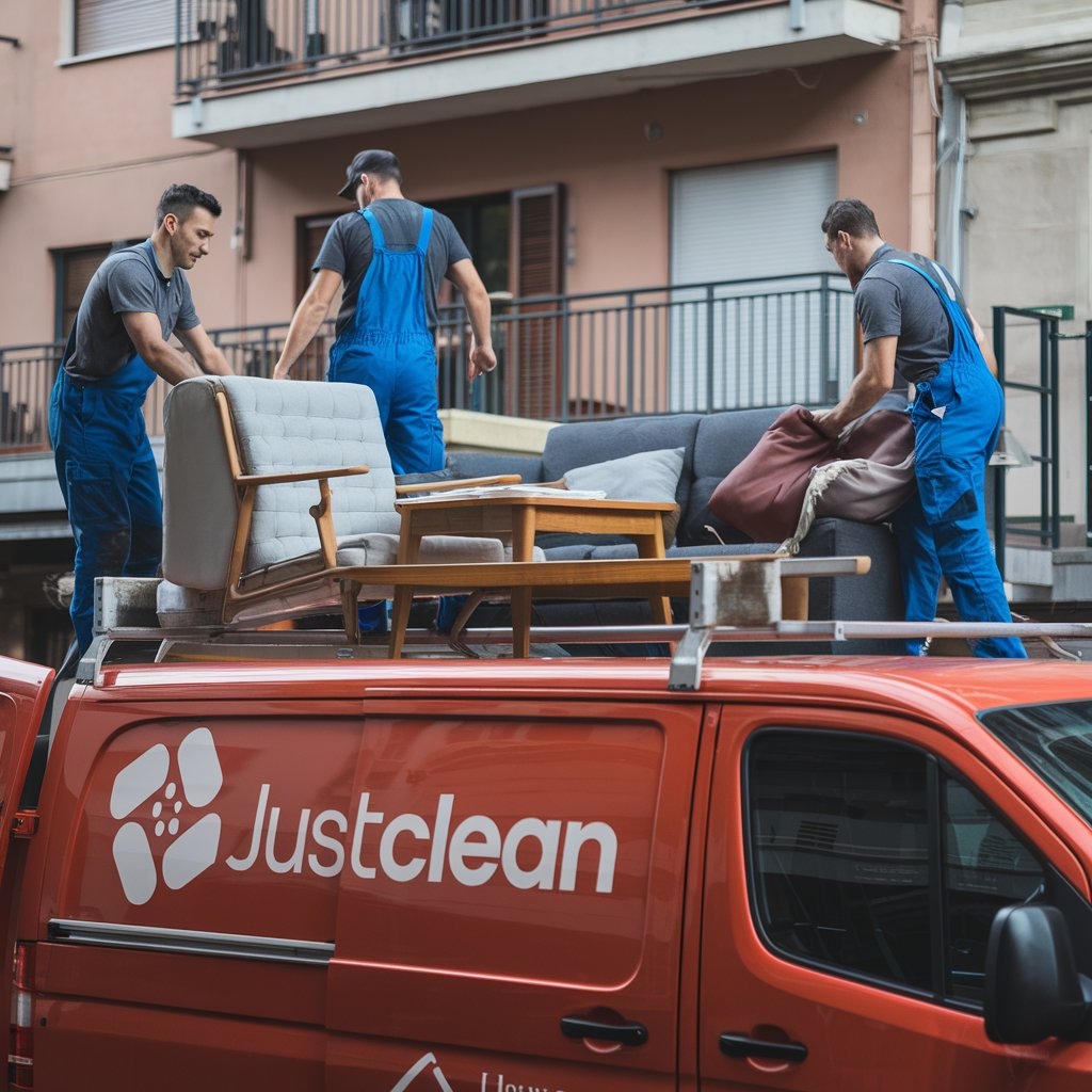 Servicios urgentes para vaciar pisos en Manresa