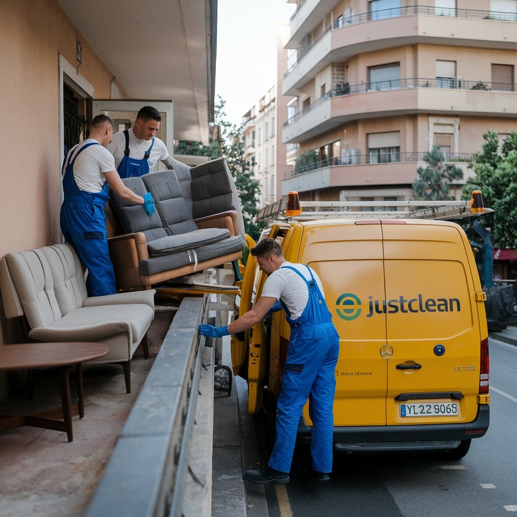 Servicios urgentes para vaciar pisos en Premià de Mar