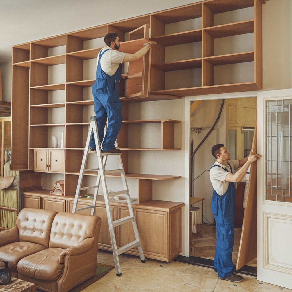 Contáctanos hoy para una evaluación gratuita de tus muebles en Montcada i Reixac