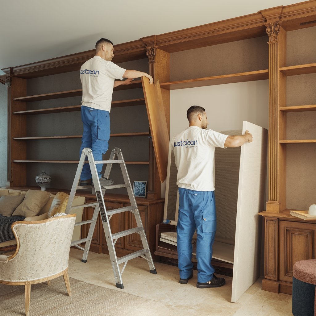 Cómo seleccionar un comprador de muebles usados confiable en Ripollet