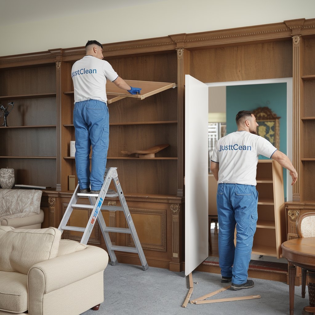 Ventajas de vender muebles usados a JustClean en Sant Pere de Ribes