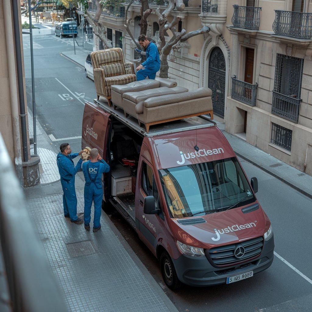 Cómo vender muebles usados en Viladecans de manera sencilla y justa